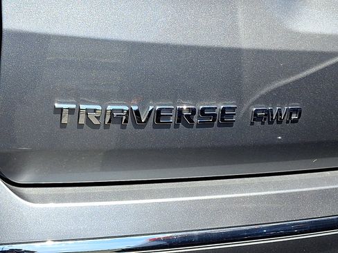 Certified 2023 Chevrolet Traverse High Country AWD/4WD image 10