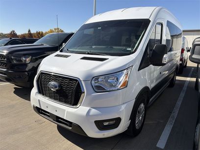Used 2021 Ford Transit 350 XLT