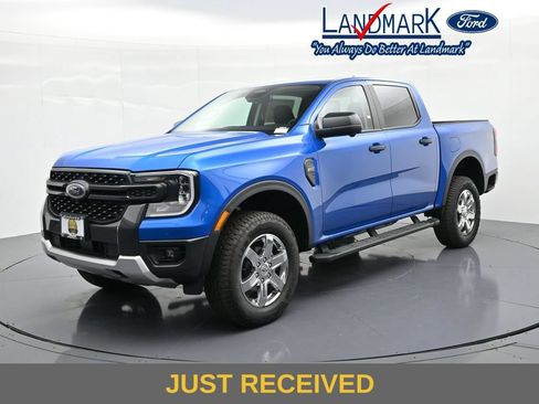 New 2026 Ford Ranger XLT AWD/4WD image 1