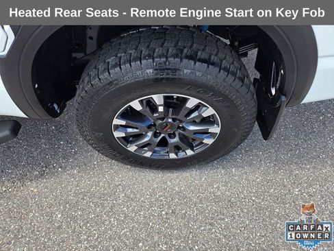 Used 2022 Nissan Titan PRO-4X w/ Pro-4x Convenience Package image 15
