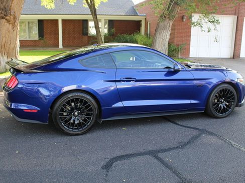 Used 2016 Ford Mustang GT Premium w/ Equipment Group 401A image 52