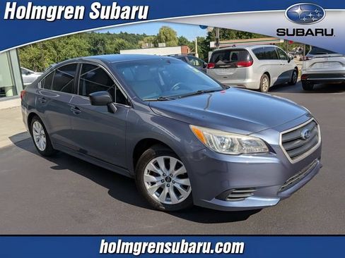 Used 2017 Subaru Legacy 2.5i w/ Alloy Wheel Package AWD/4WD image 1