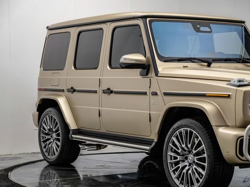 Used 2026 Mercedes-Benz G 63 AMG 4MATIC image 27