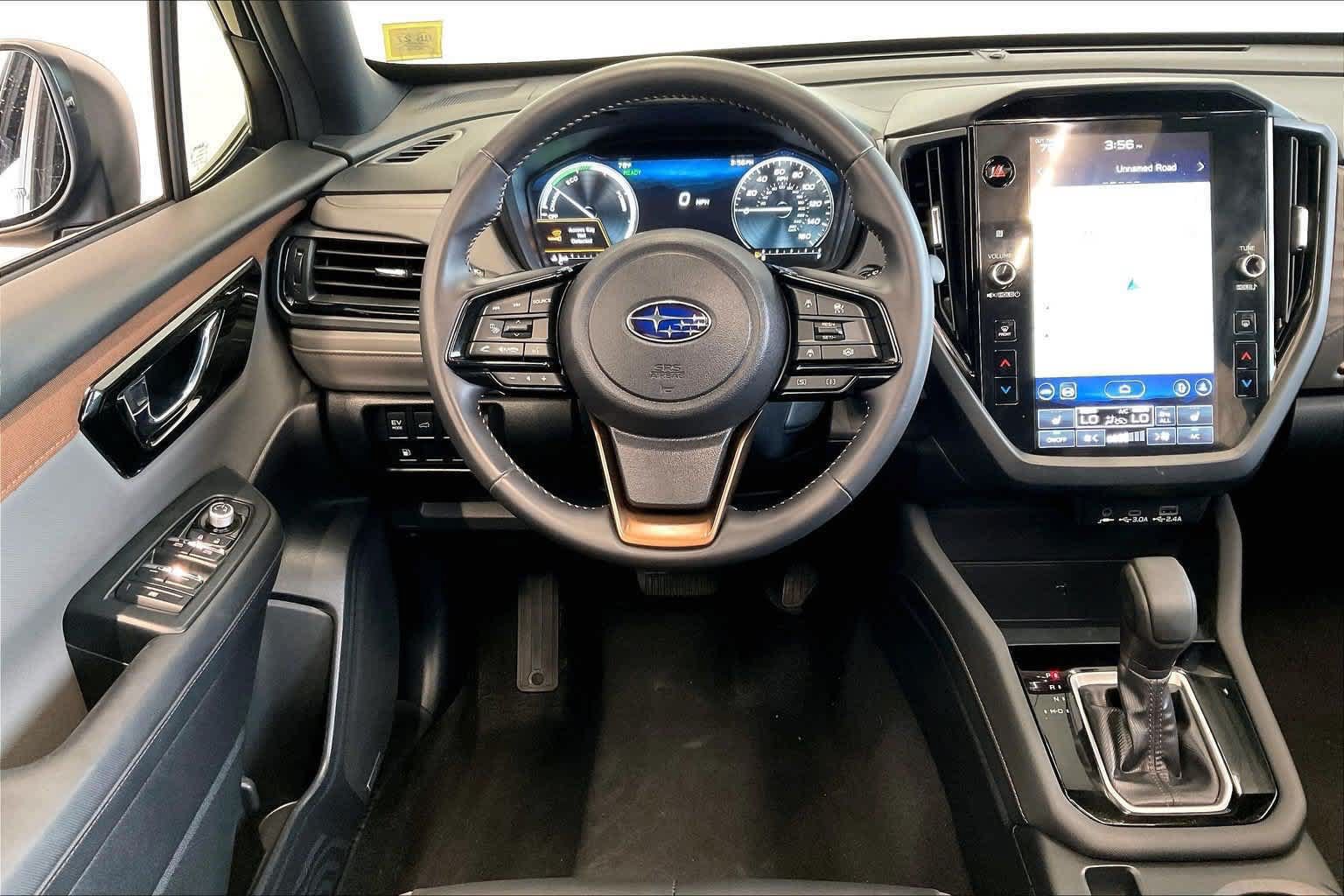 Used 2025 Subaru Forester Sport AWD/4WD image 15