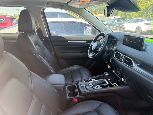 Used 2025 MAZDA CX-5 AWD 2.5 S w/ Preferred Package image 3