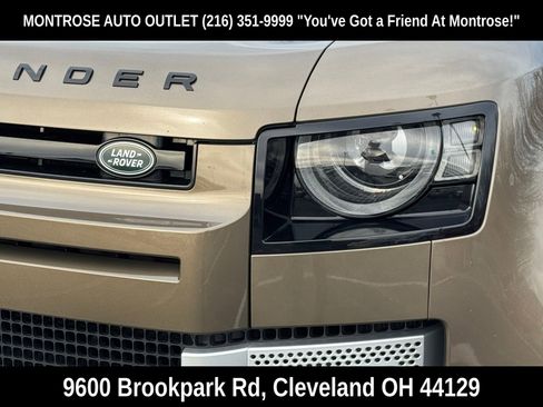 Used 2020 Land Rover Defender 110 First Edition image 59