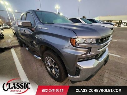 Used 2019 Chevrolet Silverado 1500 LT w/ Texas Edition