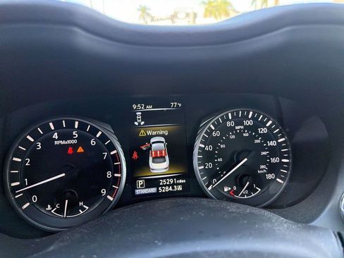 Used 2023 INFINITI Q50 Luxe w/ Cargo Package image 21