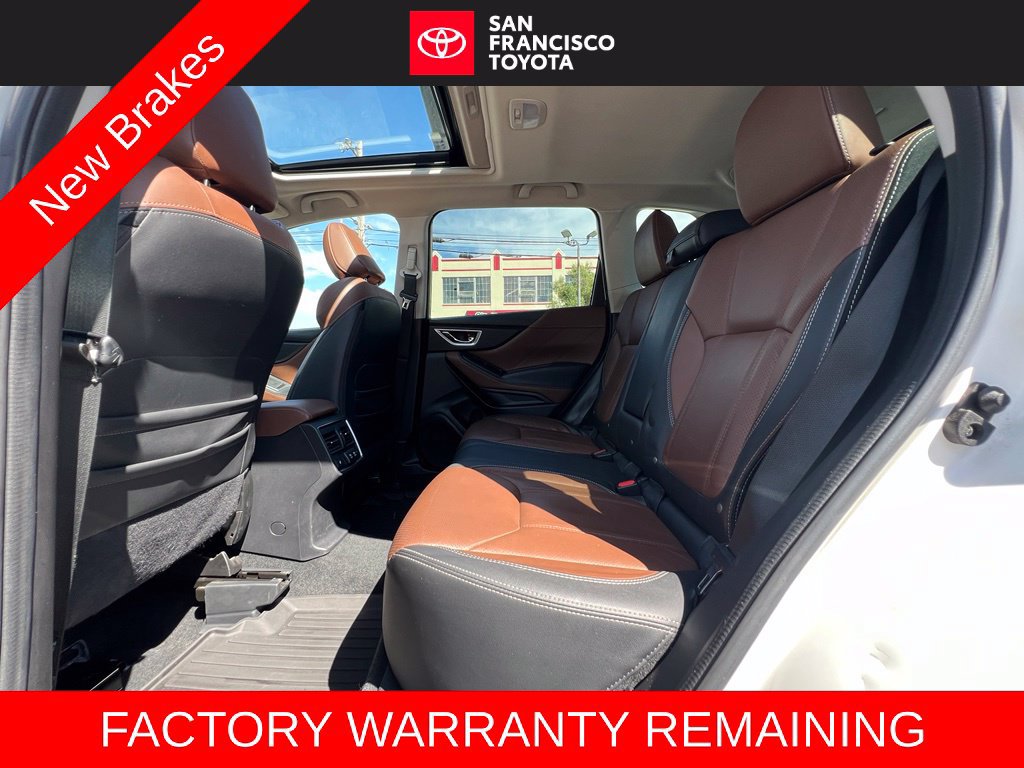 Used 2023 Subaru Forester Touring w/ Popular Package #2 AWD/4WD image 15