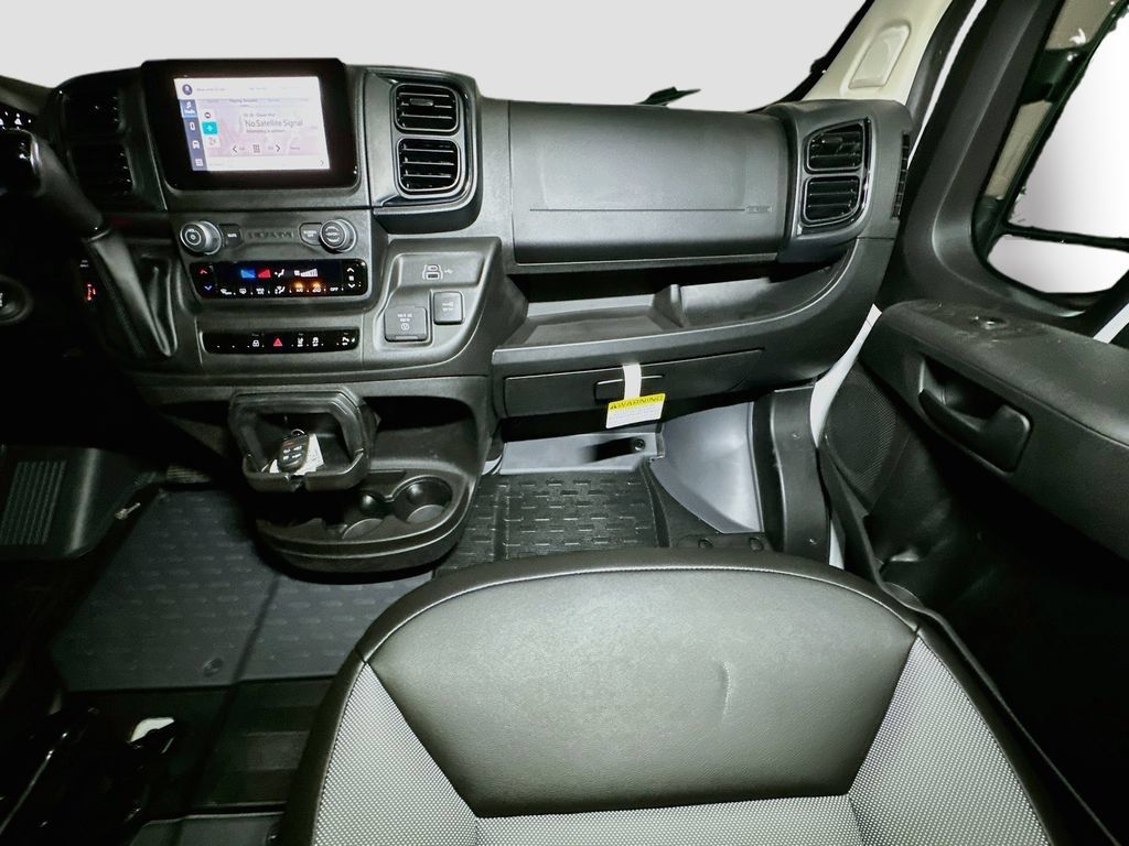 New 2026 RAM ProMaster 2500 w/ Safety Group FWD image 25