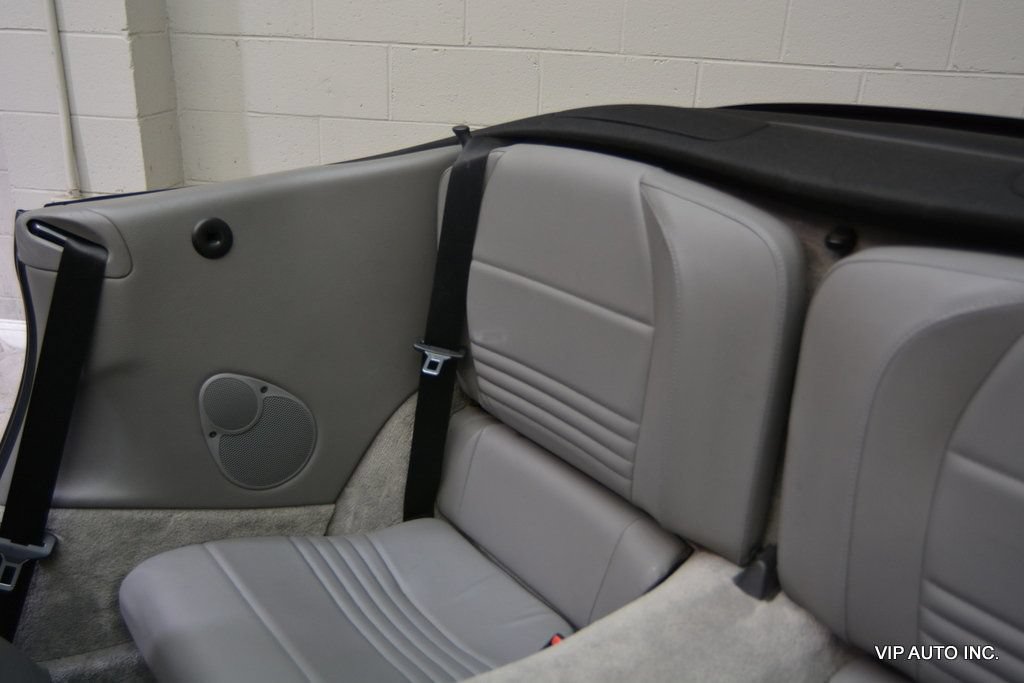 Used 2002 Porsche 911 Carrera 4 AWD/4WD image 26