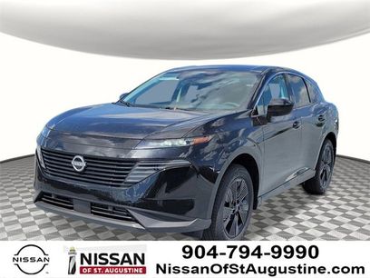 New 2025 Nissan Murano SV