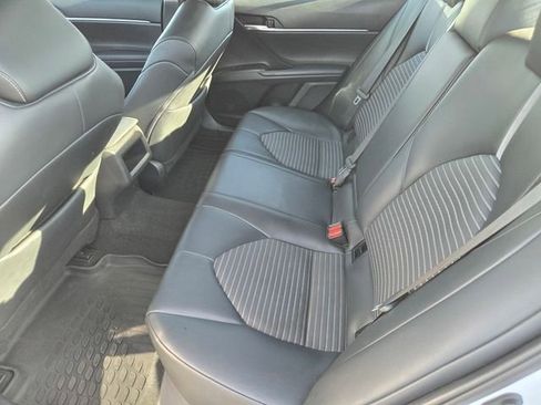 Certified 2024 Toyota Camry SE FWD image 15