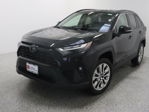 Certified 2025 Toyota RAV4 XLE Premium FWD image 2