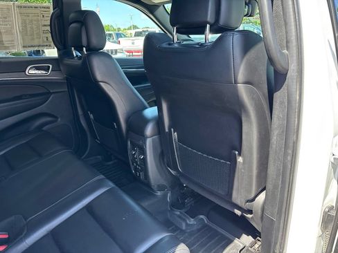 Used 2022 Jeep Grand Cherokee Limited AWD/4WD image 43
