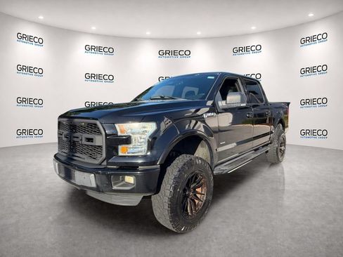 Used 2016 Ford F150 XLT w/ Equipment Group 301A Mid RWD image 3
