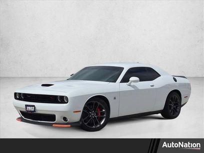 Used 2022 Dodge Challenger R/T Scat Pack