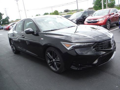 Used 2023 Acura Integra A-Spec FWD image 7