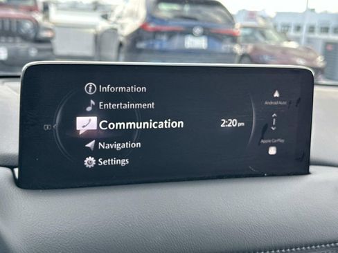 Used 2024 MAZDA CX-5 AWD 2.5 S w/ Preferred Package image 12