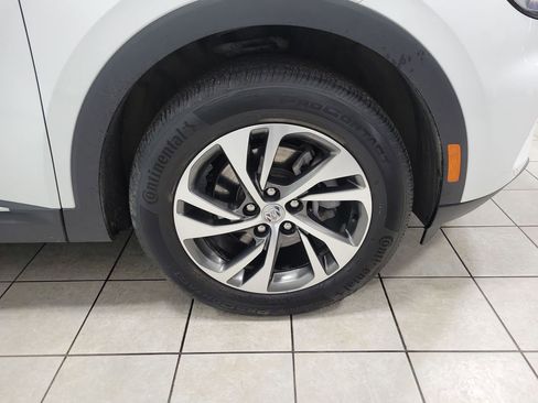 Used 2022 Buick Envision Essence w/ Safety Package FWD image 49