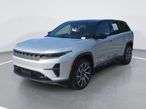 Used 2025 Jeep Wagoneer S Limited image 7