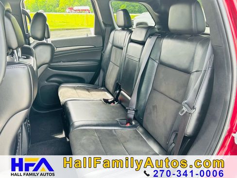 Used 2020 Jeep Grand Cherokee Laredo w/ Quick Order Package 2BN North AWD/4WD image 15