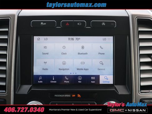 Used 2020 Ford F150 Limited AWD/4WD image 18