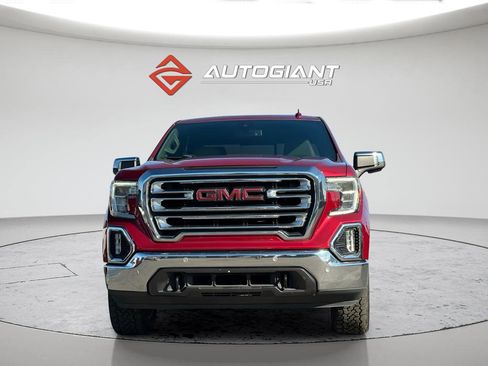Used 2020 GMC Sierra 1500 SLT w/ SLT Premium Plus Package image 12