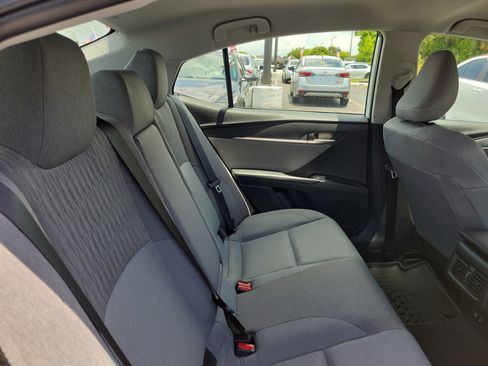 Used 2025 Toyota Camry LE FWD image 15
