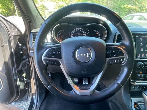 Used 2020 Jeep Grand Cherokee High Altitude AWD/4WD image 15