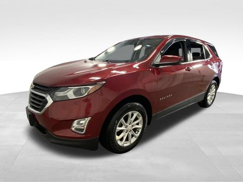 Used 2018 Chevrolet Equinox LT AWD/4WD image 4