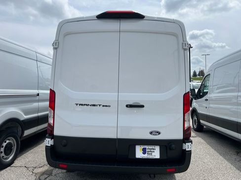 New 2026 Ford Transit 350 148 Medium Roof RWD image 5