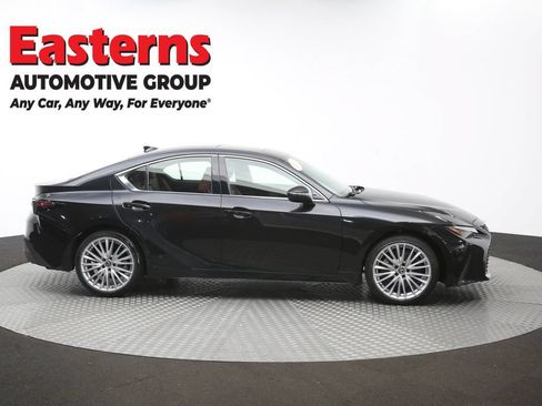 Used 2022 Lexus IS 300 AWD w/ Premium Package image 47