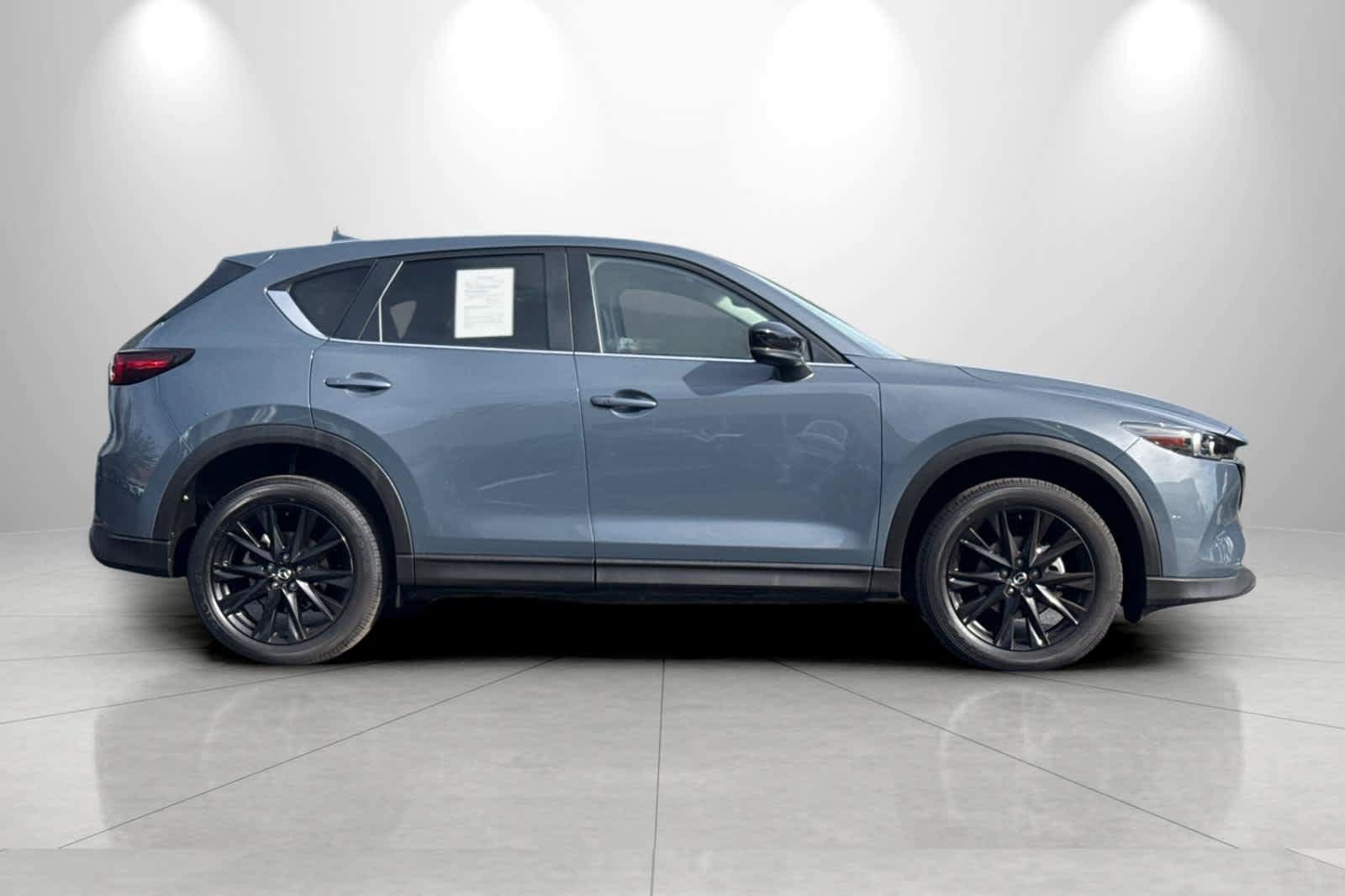 Used 2025 MAZDA CX-5 Carbon Edition AWD/4WD image 8
