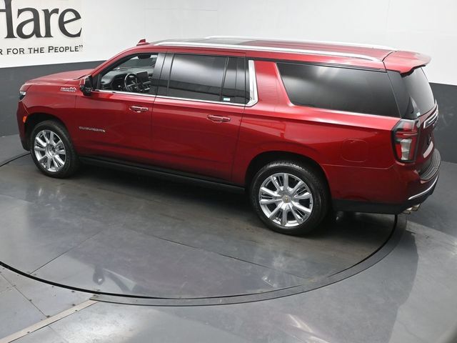 Used 2022 Chevrolet Suburban High Country AWD/4WD image 48
