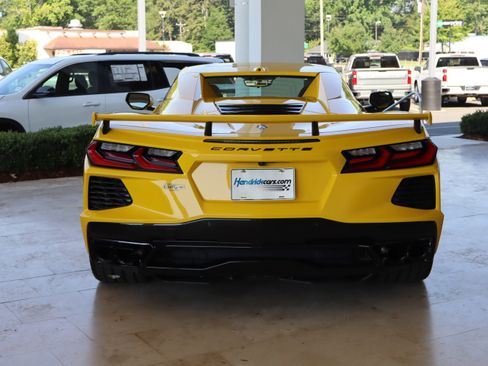 Used 2026 Chevrolet Corvette Stingray Premium Conv w/ Z51 Performance Package RWD image 8