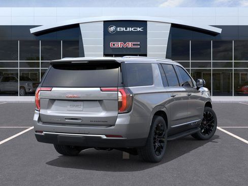 New 2026 GMC Yukon XL Elevation image 4