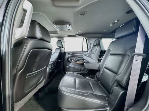 Used 2015 Chevrolet Tahoe LTZ AWD/4WD image 12