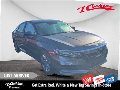 Used 2018 Honda Accord LX