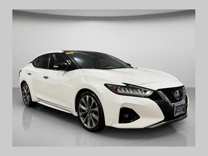 Used 2019 Nissan Maxima Platinum