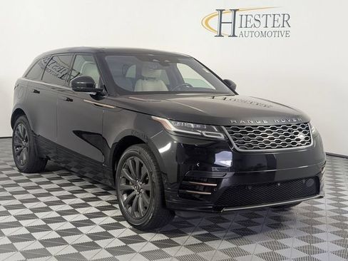 Used 2021 Land Rover Range Rover Velar R-Dynamic S AWD/4WD image 2