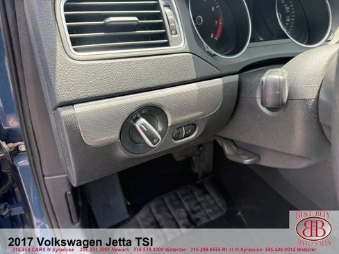 Used 2017 Volkswagen Jetta S FWD image 16