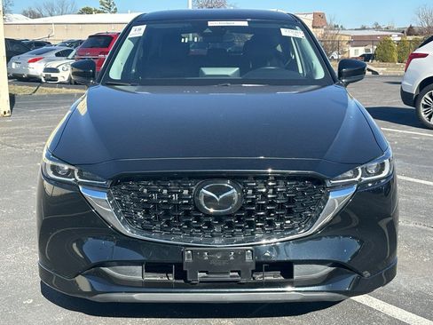 Used 2025 MAZDA CX-5 AWD 2.5 S w/ Select Package image 2