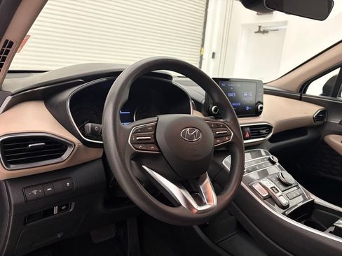 Used 2022 Hyundai Santa Fe SEL FWD image 3
