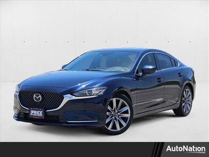 Used 2018 MAZDA MAZDA6 Signature