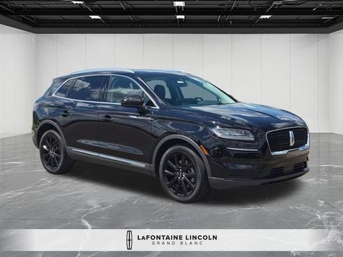 Certified 2023 Lincoln Nautilus Reserve w/ Monochromatic Package AWD/4WD image 7