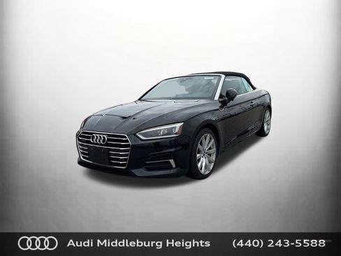 Used 2018 Audi A5 2.0T Premium Plus w/ Premium Plus image 4