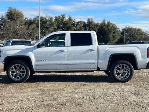 Used 2018 GMC Sierra 1500 SLT w/ SLT Premium Package image 6