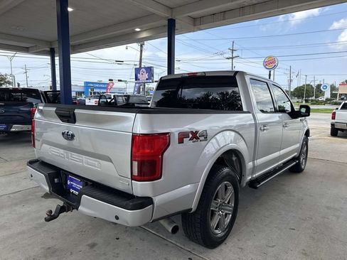 Used 2019 Ford F150 XLT w/ Equipment Group 302A Luxury AWD/4WD image 8