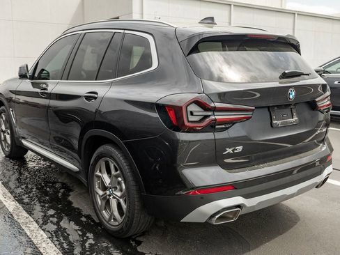 Used 2024 BMW X3 xDrive30i w/ Convenience Package AWD/4WD image 2
